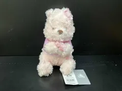  現状品 ディズニーストア 桜 くまのプーさん ぬいぐるみ