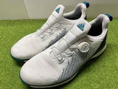 23cm アディダス ゴルフシューズ S2G SL 23 GV9429 - メルカリ