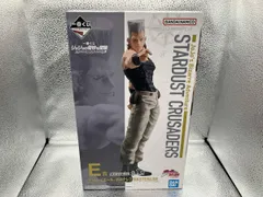 E賞 ジャン・ピエール・ポルナレフ MASTERLISE 一番くじ ジョジョの奇妙な冒険 STARDUST CRUSADERS Part3