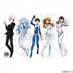 지그소 퍼즐 에반게리온 EVA STORE 20th Anniversary! 1000 개 10-1500