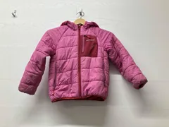 mont-bell モンベル ダウンジャケット ピンク サイズ:120 付属品は画像の物が全てです