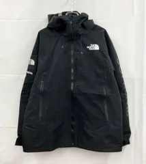 THE NORTH FACE×Supreme ザノースフェイス シュプリーム マウンテンパーカー NF0A875D L ブラック 通年