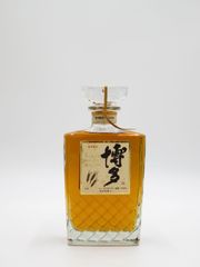 ☆ 『ザ・横濱』(横浜限定:モルト100%ウイスキー) / ニッカウヰスキー