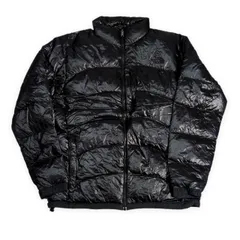 THE NORTH FACE ザノースフェイス ND91322 ACONCAGUA JACKET アコンカグアジャケット ダウン 黒 ブラック JKT メンズ XXL