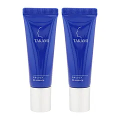 [2個セット]TAKAMI タカミ タカミリップT 唇用美容液 7g 無色 リップケア ツヤ感 弾力感 角質美容効果 唇ケア [定形内郵便]のサムネイル