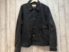 未使用】 RHC 3rd Black Denim テンセル混 デニムジャケット - メルカリ