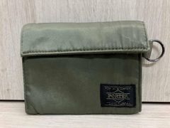 美品 RRL カモ柄 迷彩 レザー ウォレット 財布 TALON タロン ロゴ