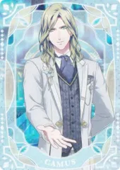 【[タバック加工] UPSL-451 カミュ (N ノーマル)】 うたの☆プリンスさまっ♪ Shining Live ビジュアルコレクションカード Vol.5