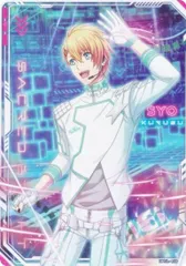 【[タバック加工] UPSL-468 来栖翔 (N ノーマル)】 うたの☆プリンスさまっ♪ Shining Live ビジュアルコレクションカード Vol.5