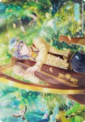 【[ニス加工] UPSL-483 美風藍 (N ノーマル/クリアカード)】 うたの☆プリンスさまっ♪ Shining Live ビジュアルコレクションカード Vol.5