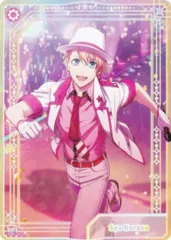【[タバック加工] UPSL-501 来栖翔 (R レア)】 うたの☆プリンスさまっ♪ Shining Live ビジュアルコレクションカード Vol.5