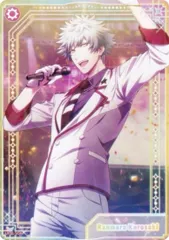 【[タバック加工] UPSL-504 黒崎蘭丸 (R レア)】 うたの☆プリンスさまっ♪ Shining Live ビジュアルコレクションカード Vol.5