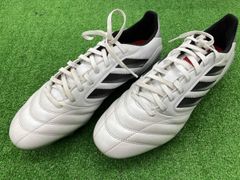 adidas COPA サッカーシューズ ホワイト - メルカリ