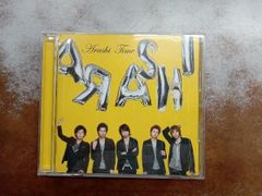 嵐「Time」通常盤 CD 2007年 タイム - メルカリ