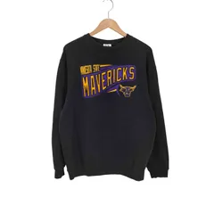 ユーズドフルギ USED古着 {{ci sport}} チームロゴ クルーネックスウェット メンズ import：M 