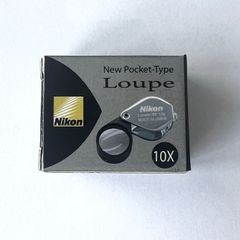 美品】Nikon 宝石鑑定用ルーペ - メルカリ