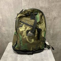 GREGORY タイダイリュック 初期モデル 茶色縁 - メルカリ
