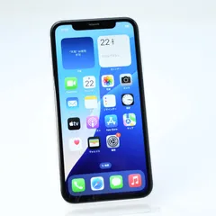 【バッテリー最大容量100％】SIMフリー au iPhoneXR 128GB ホワイト