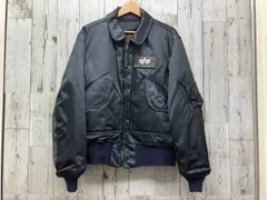 ALPHA INDUSTRIES フライトジャケット アルファ