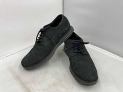 日本未発売】CAMPER Morrys モリス テキスタイル×ヌバックレザー 