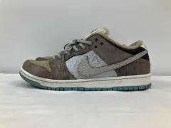 NIKE ナイキ SB DUNK LOW PRO PREMIUM エスビーダンクロープロプレミアム FZ3129-200 ベージュ スニーカー 28.0cm