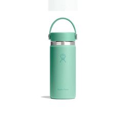 新品！T2 ミントグリーン ステンレス水筒 500mlアイスティー 茶葉