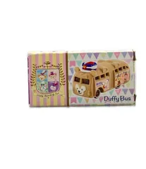 タカラトミー ダッフィバス ミニカー 東京ディズニーシー