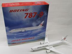 JAL 787-8 日本航空 JA841J サムライブルー 勝色 1:400 - メルカリ