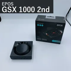 【中古】EPOS GSX 1000 2nd edition オーディオアンプ 518vfBn-A3L._AC_UF350,
