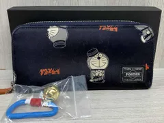 2026年最新】porter ドラえもん 財布の人気アイテム - メルカリ