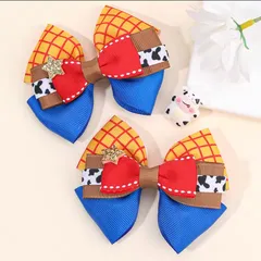 トイストーリー   カウボーイ風   ジェシー   ヘアピン   ２個セット