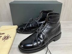 ジュンハシモト マウンテンブーツ 16AW メンズ 靴 ワークブーツ - メルカリ