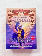 ◯ 大天使ミカエルオラクルカード 新装版 日本語版 44枚 ドリーン