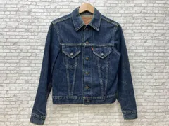 LEVI'S リーバイス デニムジャケット 71557-02 J09A ジージャン Gジャン 日本製 サイズ34 インディゴブルー