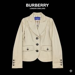 BURBERRY BLUE LABEL テーラードジャケット 36 - メルカリ