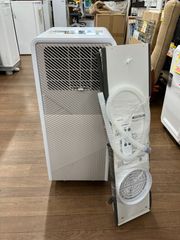 極美品】YAMAZEN 移動式クーラー PJEC-K222-W 2023除湿 - メルカリ