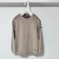 【KRIFF MAYER/クリフメイヤー】120cmフリースプルオーバー