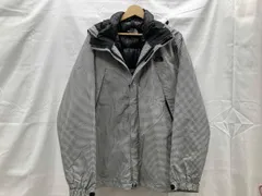 THE NORTH FACE ダウンジャケット ND18102 表記サイズXL チェック柄 