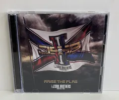 三代目 J Soul Brothers from EXILE TRIBE／RAISE THE FLAG／AB33-A05518
