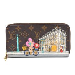 LOUIS VUITTONジッピーウォレット ホリデークリスマス限定 - メルカリ