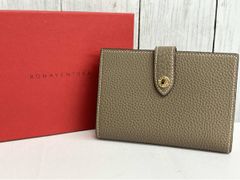ボナベンチュラ ベルテッド マルチ ミディアム ウォレット シュリンク