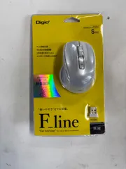 Digio F-line 無線マウス（Sサイズ）のサムネイル