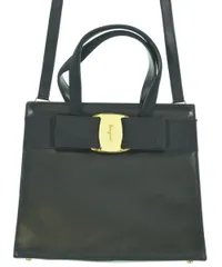 Salvatore Ferragamo ハンドバッグ レディース 【古着】【中古】【送料無料】