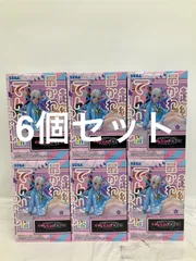 未開封 NEEDY GIRL OVERDOSE ちょこのせ プレミアムフィギュア 6個セット LF4C43 f107