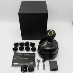 中古良品 MYTREX マイトレックス EMS HEAD SPA PRO ヘッドスパ プロ 型番：MT-EHP22B ER8-04-62
