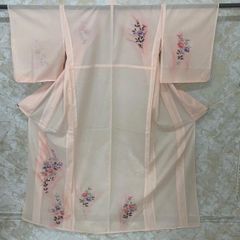 ◇kimono+one◇kimonoarisa◇厳選◇夏物夏着物◇未使用同然◇附下訪問