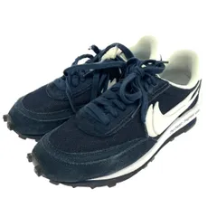 NIKE ナイキ ×サカイ×フラグメント/LD ワッフル 表記サイズ:28.5  DH2684 400   ネイビー メンズ / 240001200401