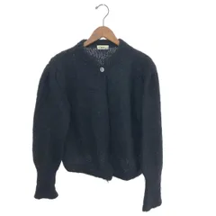 Chloe クロエ カーディガン サイズ:40  VINTAGE   ブラック レディース / 241021000417のサムネイル