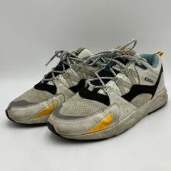 KARHU カルフ FUSION 2.0 フュージョン2.0 ランニングシューズ 27.2cm 白 ホワイト C-11-3のサムネイル