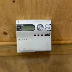 SONY ポータブルMDレコーダー MZ-N910 　② Amazon.co.jp: SONY MZ-N910 D MDウォークマン (オレンジ) : 楽器